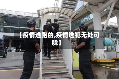 【疫情逃跑的,疫情逃犯无处可躲】-第3张图片