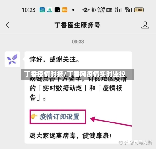 丁香疫情时报/丁香网疫情实时监控-第2张图片