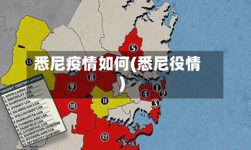 悉尼疫情如何(悉尼役情)