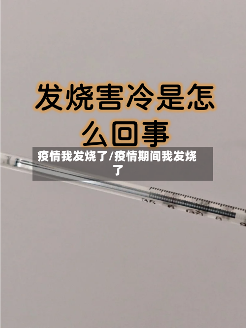 疫情我发烧了/疫情期间我发烧了-第2张图片