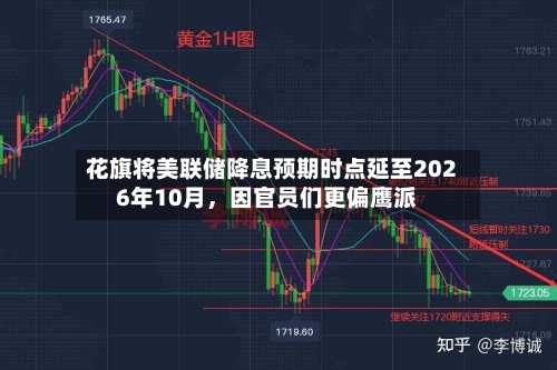 花旗将美联储降息预期时点延至2026年10月，因官员们更偏鹰派-第3张图片