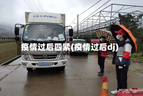 疫情过后四紧(疫情过后dj)