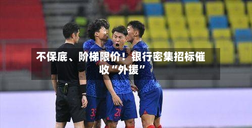 不保底、阶梯限价！银行密集招标催收“外援	”-第3张图片