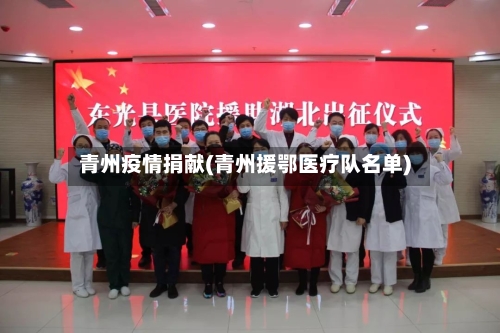 青州疫情捐献(青州援鄂医疗队名单)