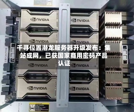 千寻位置潜龙服务器升级发布：集站成网，已获国家商用密码产品认证-第2张图片