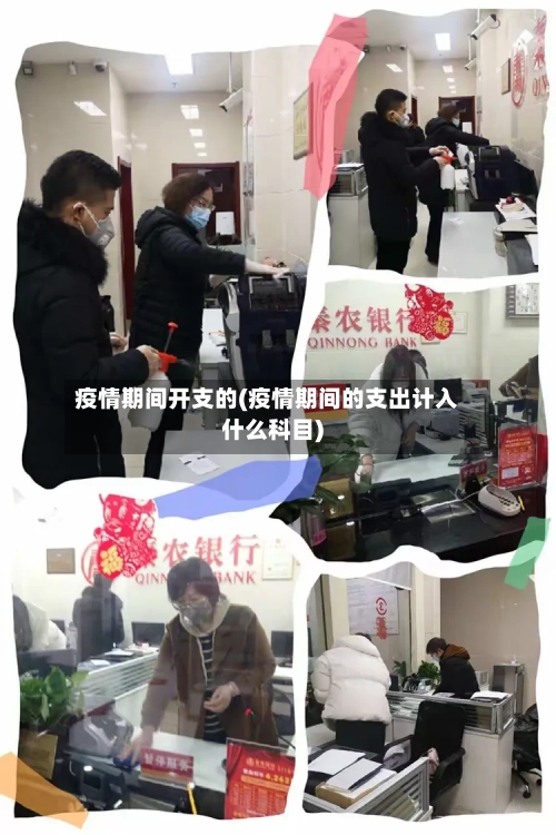 疫情期间开支的(疫情期间的支出计入什么科目)