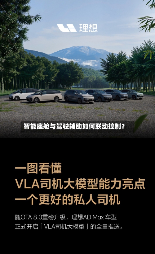 智能座舱与驾驶辅助如何联动控制？-第2张图片