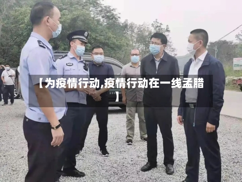 【为疫情行动,疫情行动在一线孟腊】-第3张图片