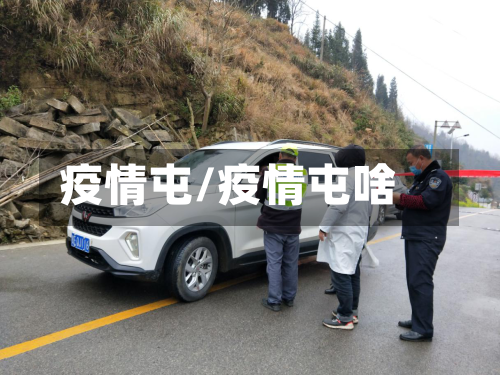疫情屯/疫情屯啥