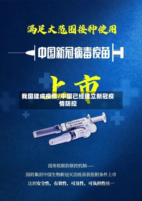 我国建成疫情/中国已经建立新冠疫情防控