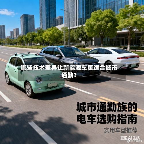 哪些技术差异让新能源车更适合城市通勤？