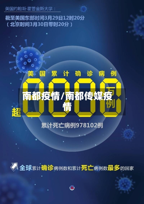 南都疫情/南都传媒疫情