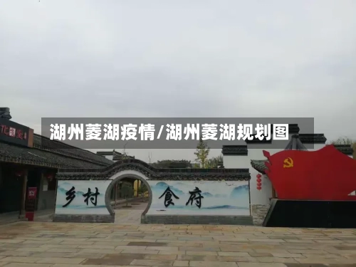 湖州菱湖疫情/湖州菱湖规划图-第3张图片
