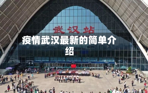 疫情武汉最新的简单介绍-第3张图片