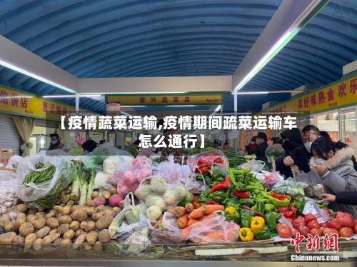 【疫情蔬菜运输,疫情期间疏菜运输车怎么通行】