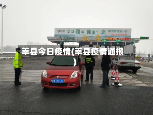 莘县今日疫情(莘县疫情通报)-第2张图片
