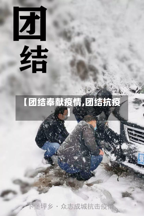 【团结奉献疫情,团结抗疫】-第2张图片