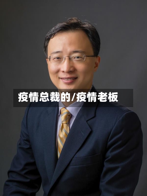 疫情总裁的/疫情老板-第2张图片