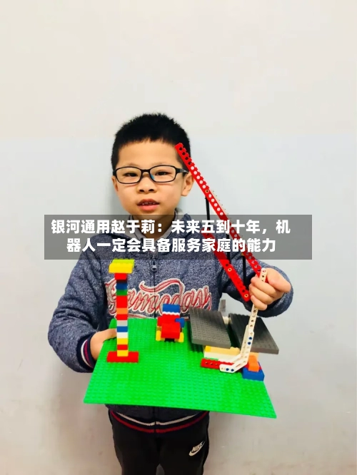 银河通用赵于莉：未来五到十年，机器人一定会具备服务家庭的能力-第2张图片