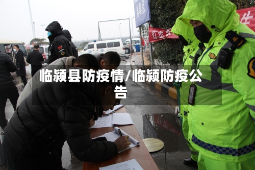 临颍县防疫情/临颍防疫公告-第2张图片