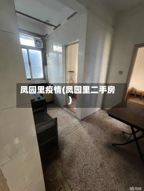 凤园里疫情(凤园里二手房)