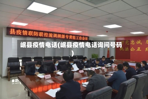 岷县疫情电话(岷县疫情电话询问号码)-第2张图片