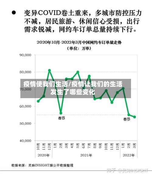 疫情使我们生活/疫情让我们的生活发生了哪些变化