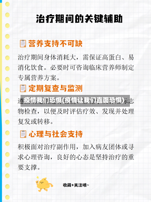疫情我们恐惧(疫情让我们直面恐惧)