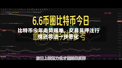 比特币今年走势艰难	，交易员押注行情还将进一步恶化-第2张图片
