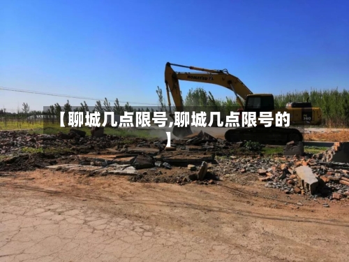 【聊城几点限号,聊城几点限号的】