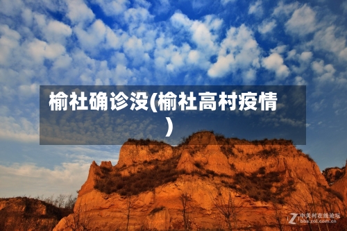榆社确诊没(榆社高村疫情)-第2张图片