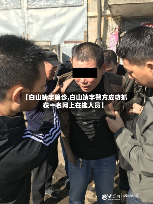 【白山靖宇确诊,白山靖宇警方成功抓获一名网上在逃人员】-第2张图片