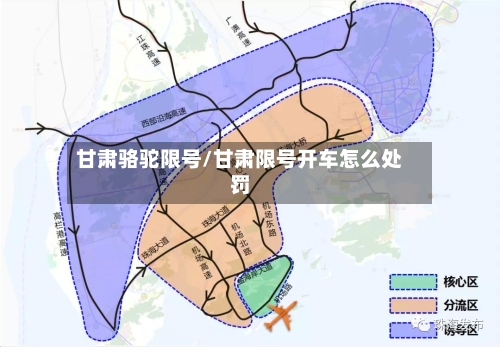 甘肃骆驼限号/甘肃限号开车怎么处罚-第2张图片