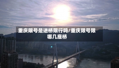 重庆限号是进桥限行吗/重庆限号限哪几座桥