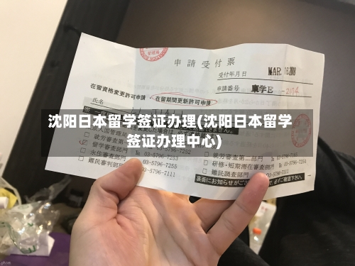 沈阳日本留学签证办理(沈阳日本留学签证办理中心)-第2张图片