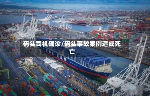 码头司机确诊/码头事故案例造成死亡