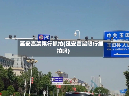 延安高架限行抓拍(延安高架限行抓拍吗)-第2张图片