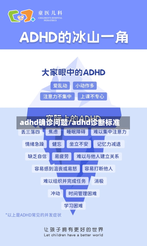 adhd确诊问题/adhd诊断标准-第3张图片