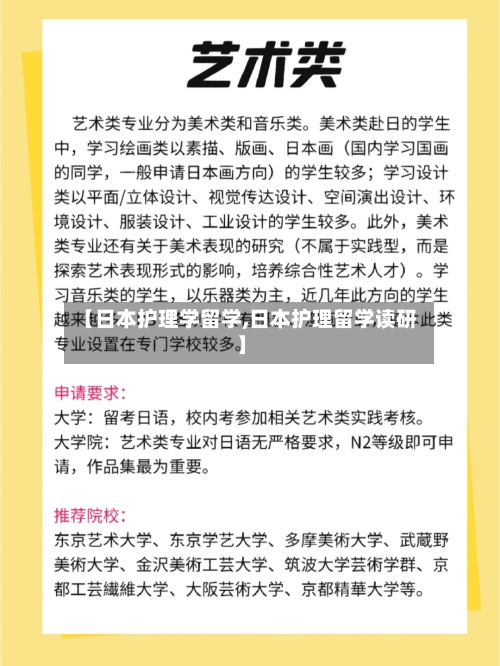 【日本护理学留学,日本护理留学读研】