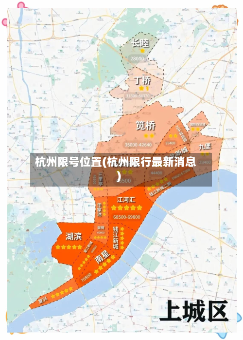 杭州限号位置(杭州限行最新消息)-第3张图片