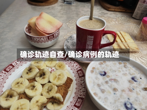 确诊轨迹自查/确诊病例的轨迹
